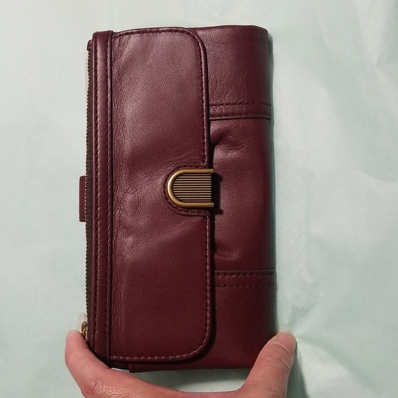 Brand New Fossil Full Size Wallet/Clutch - Picture 1 of 10